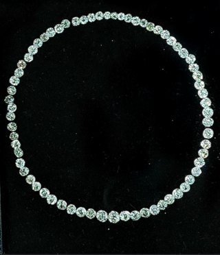 Diamant – 20.05 carat natuurlijke diamant